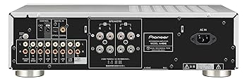 Amazon.co.jp: パイオニア A-40AE(S) インテグレーテッドアンプ